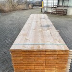 Ca. 40x Douglas Planken Fijnbezaagd, 38x200mm, lengte 400cm